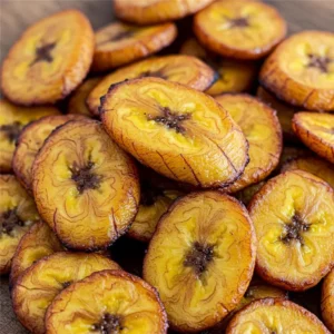 Fried Plantains