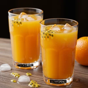 Passion Fruit Juice